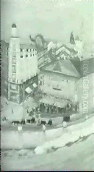 Stadt. - view 1
