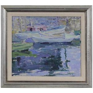 Dories by William Henry Dethlef Koerner