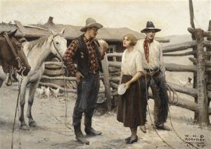 The Pitcher And The Well