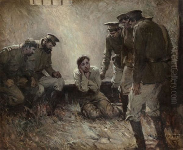 Daybreak Inquisition, 1919 - view 1
