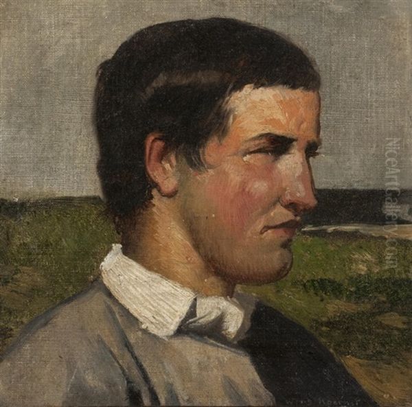 The Golfer, Walter Hagen - view 1