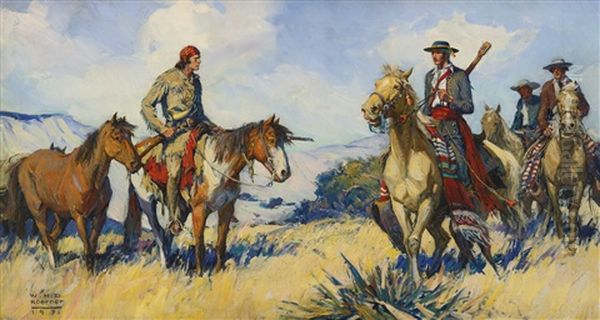 Buckskin And Foofaraw - view 1