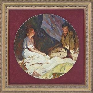 Hidden Away From The World by William Henry Dethlef Koerner