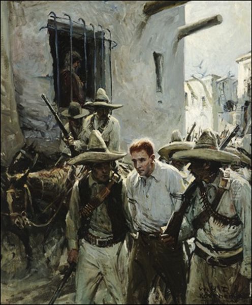 Peter And His Captors... - view 1