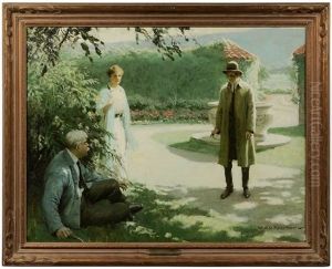 The Dispensation by William Henry Dethlef Koerner