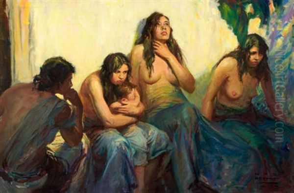 Women Of Pitcairn - view 1