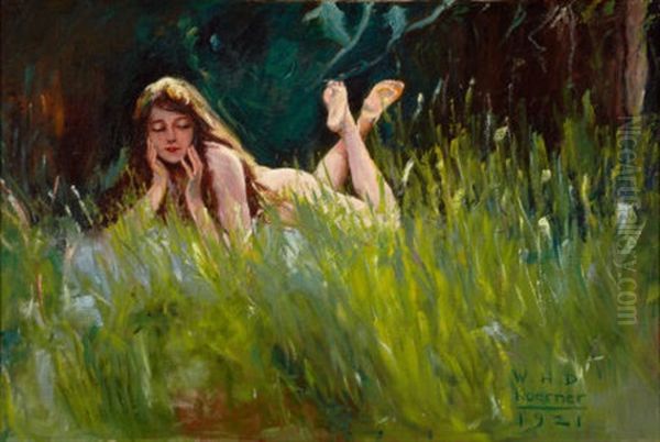 Splendor In The Grass - view 1