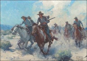 The Posse Rode Fast