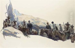 Captured by William Henry Dethlef Koerner