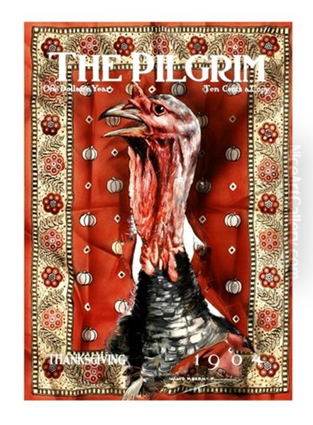 The Pilgrim (turkey), Thanksgiving - view 1