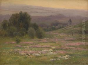 Les Bruyeres by Jean Beauduin