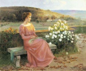 Au Crepuscule by Jean Beauduin