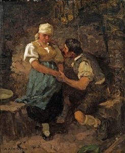 Der Antrag by Alexander Max Koester