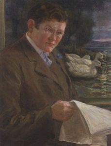 Portat Des Alois Konrad Schwe(a)izler Aus Gossensass