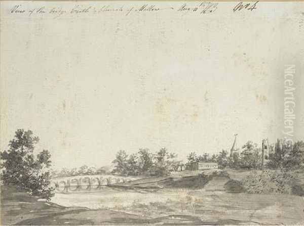 A View Of Mallow - view 1