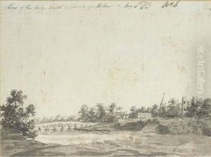 A View Of Mallow by William Louis, Rev. Beaufort
