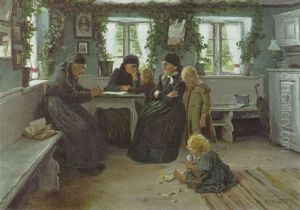Alt Und Jung by Alexander Max Koester