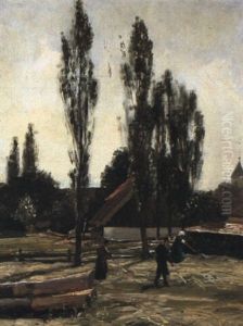 Heuwender In Emmering