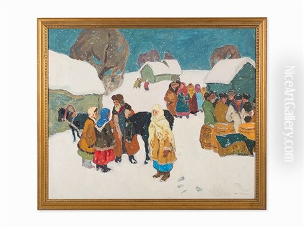 Country Market - view 1