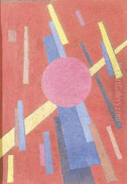 Composizione Suprematista - view 1