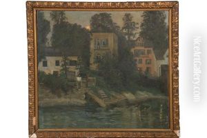 Nocturne, Houses On The Danube