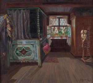 Bauerliches Interieur Bauerliches Interieur