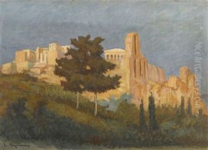 The Acropolis, Athens