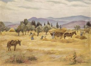 The Harvesters