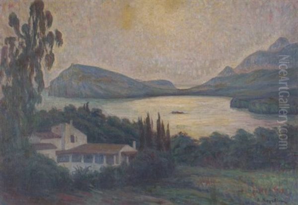 View Of Corfu - view 1