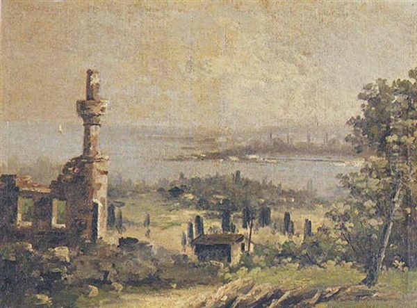 View Of Bosporus - view 1