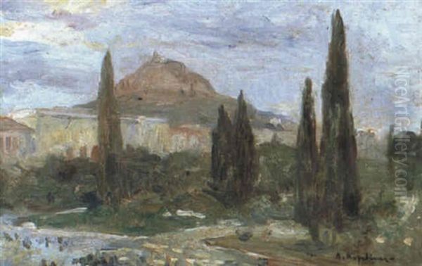 View Of Athens - view 1