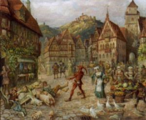 Till Eulenspiegels Neuester Streich