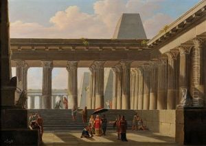 Anticke Mesto by Ludwig Kohl