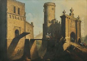 Knight's Expedition by Ludwig Kohl