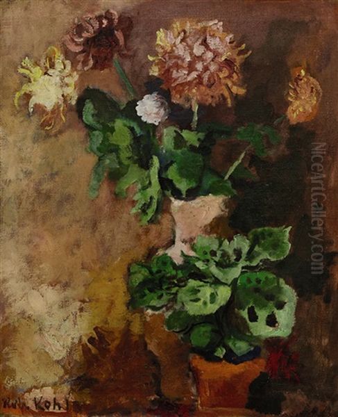 Blumenstillleben - view 1