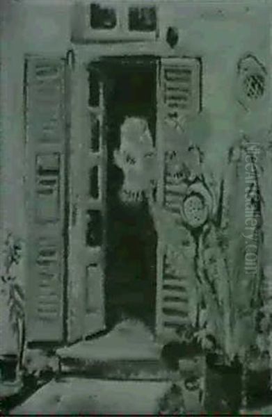 Vor Dem Haus - view 1