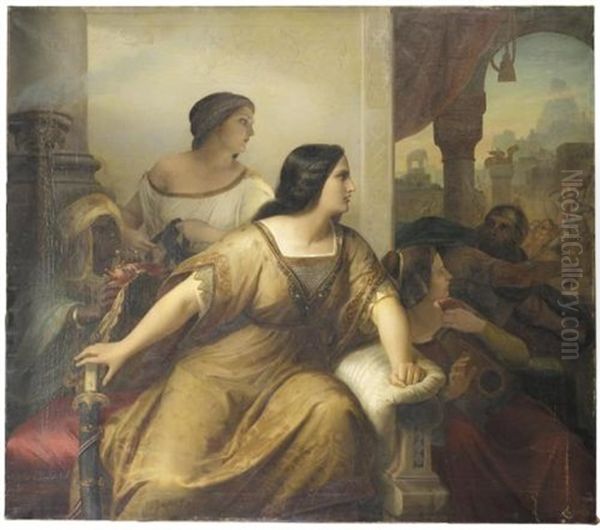Semiramis - view 1
