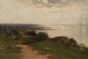 Seenlandschaft