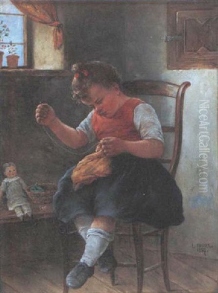 Die Kleine Puppenmutter - view 1