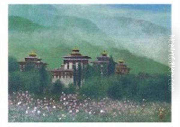 Wind Castle - view 1