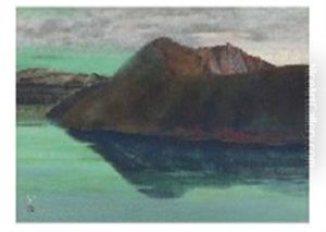 Lake by Kazuo Kojima
