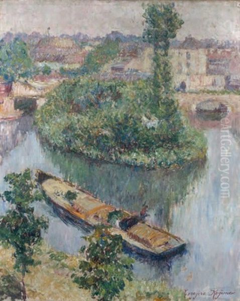 Environs De Grez Sur Loing - view 1