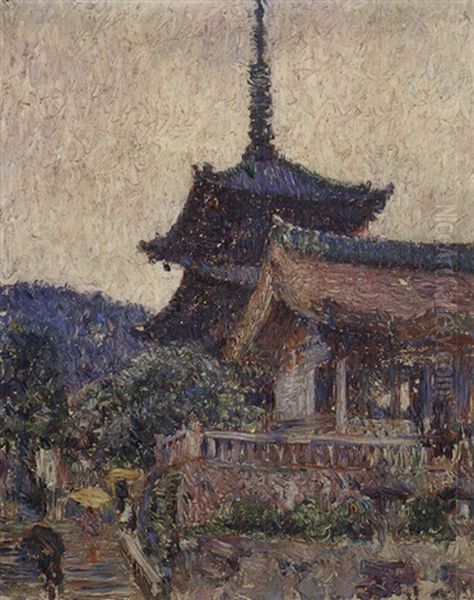 Kyoto - view 1