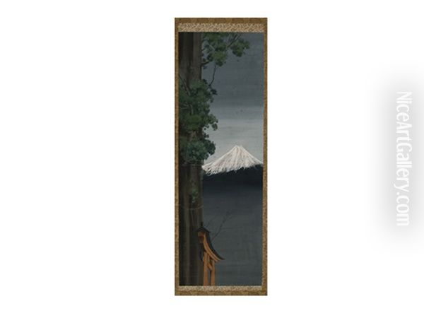 Fuji - view 1