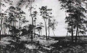 Weite Ostseelandschaft Mit Dunen Weite Ostseelandschaft Mit Dunen