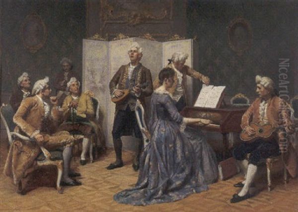 Concerto In Famiglia - view 1