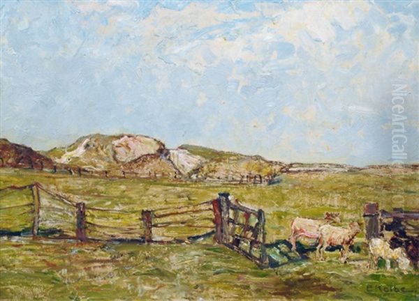 In The Dunes Of Sylt Near Kampen - view 1