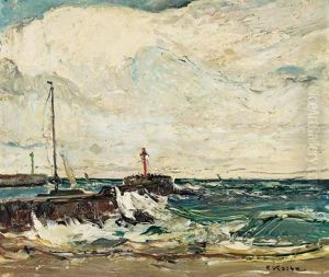 Hafen Von Stolpemunde An Der Ostsee thumbnail