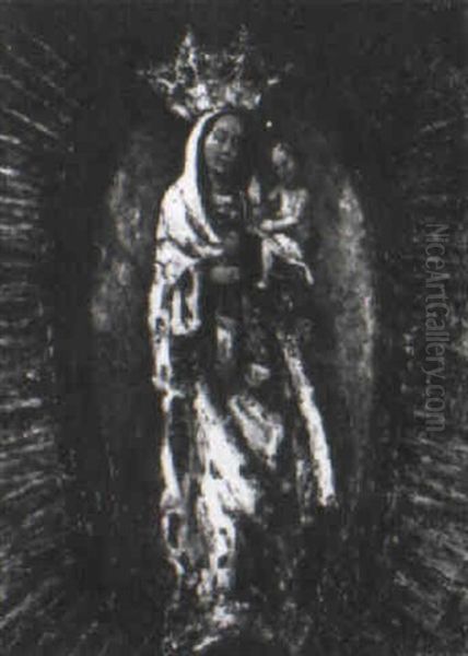 Madonna Mit Kind - view 1