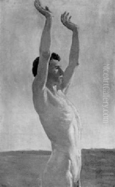 Portrait Of A Young Man - view 1